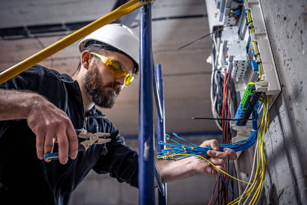 Best Commercial Electrician Services  in Roessleville, NY