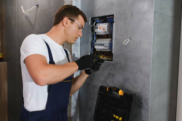 Best Affordable Electrician  in Roessleville, NY