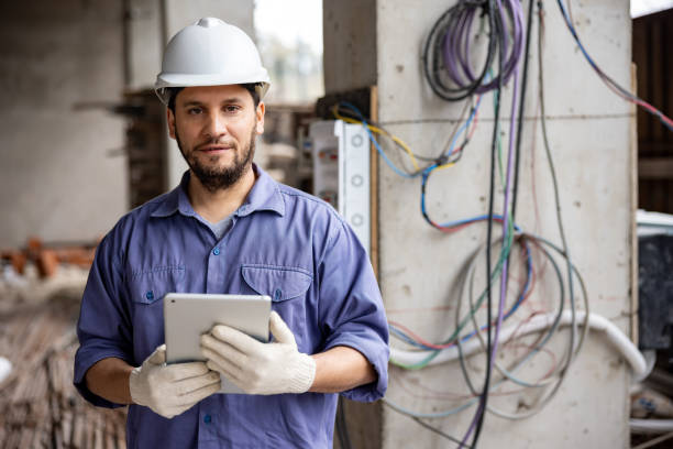 Best Industrial Electrical Services  in Roessleville, NY